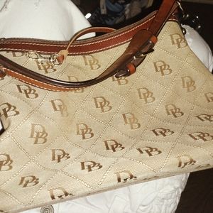 Designer purse Dooney & bourke crossbody handbag